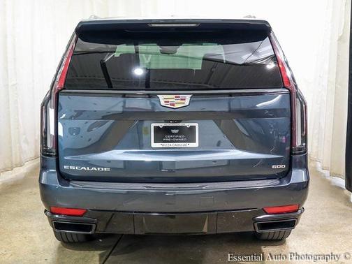 2021 Cadillac Escalade Sport