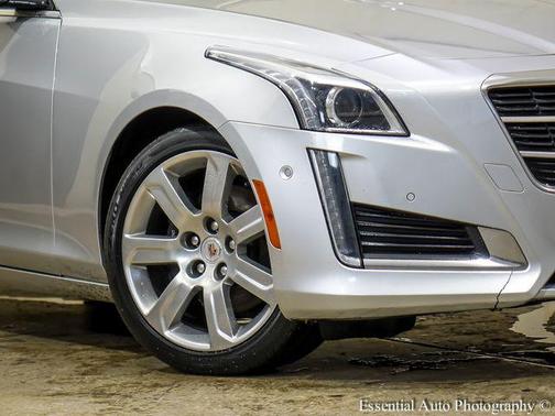 2014 Cadillac CTS 2.0L Turbo Performance