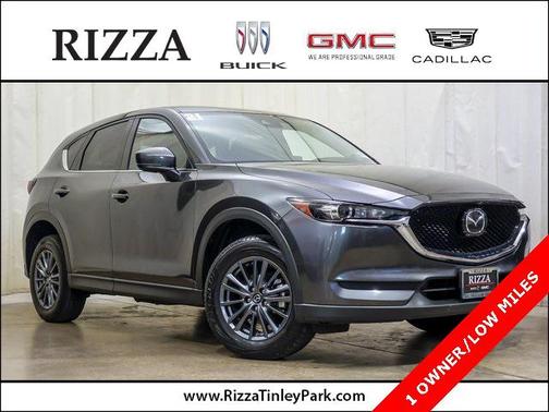 2021 Mazda CX-5 Touring