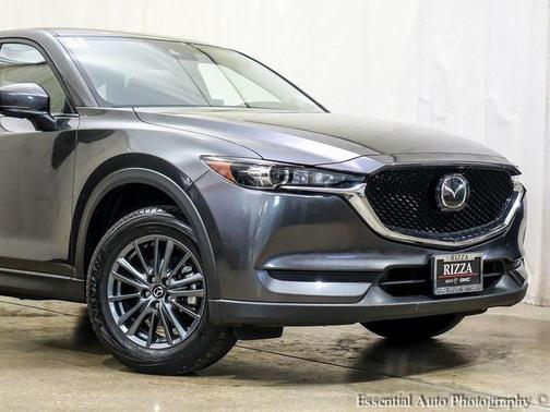 2021 Mazda CX-5 Touring