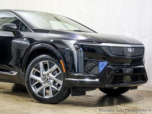2025 Cadillac OPTIQ Luxury