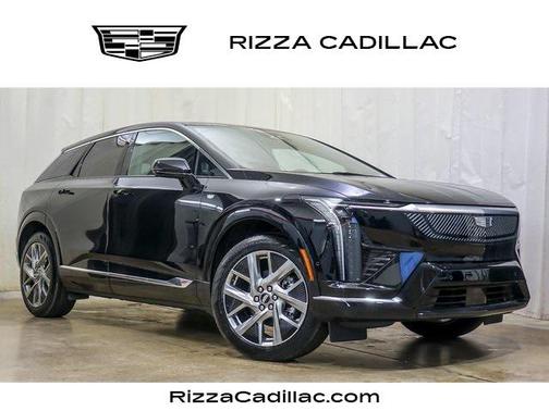 2025 Cadillac OPTIQ Luxury