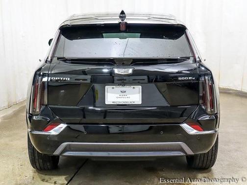 2025 Cadillac OPTIQ Luxury