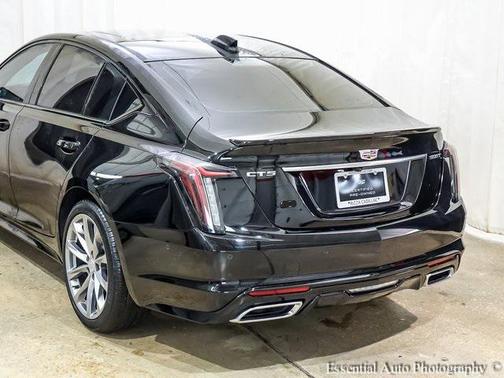 2025 Cadillac CT5 Sport