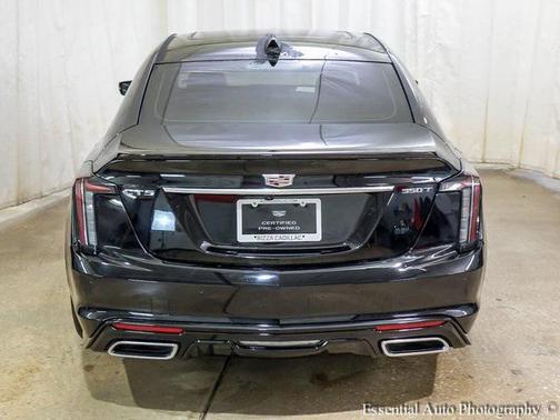 2025 Cadillac CT5 Sport