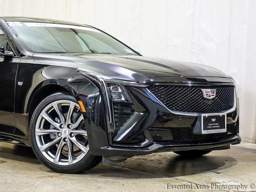 2025 Cadillac CT5 Sport