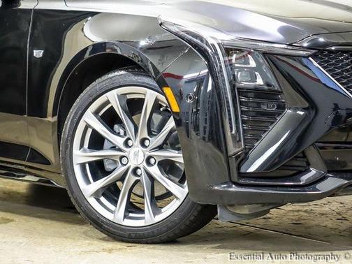 2025 Cadillac CT5 Sport