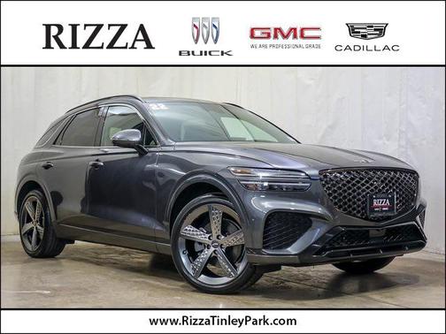 2022 Genesis GV70 2.5T AWD