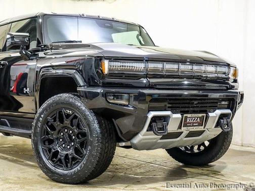 2026 GMC HUMMER EV SUV 2X