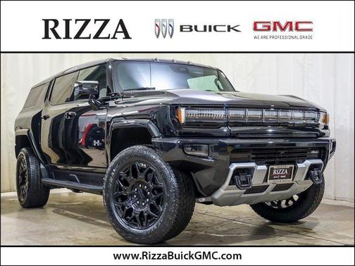 2026 GMC HUMMER EV SUV 2X