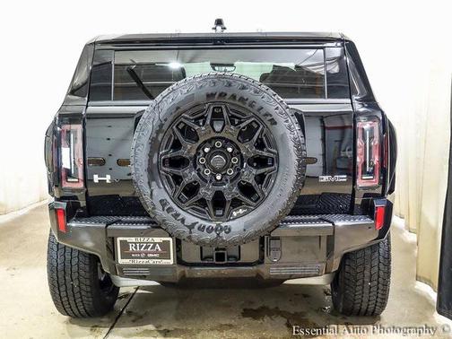 2026 GMC HUMMER EV SUV 2X