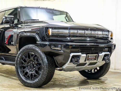 2026 GMC HUMMER EV SUV 2X