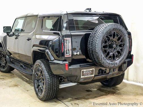 2026 GMC HUMMER EV SUV 2X