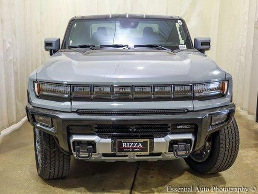 2025 GMC HUMMER EV Pickup 3X