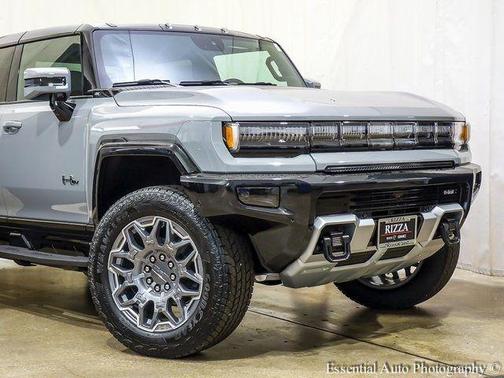 2025 GMC HUMMER EV Pickup 3X