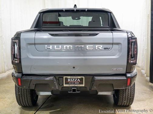 2025 GMC HUMMER EV Pickup 3X