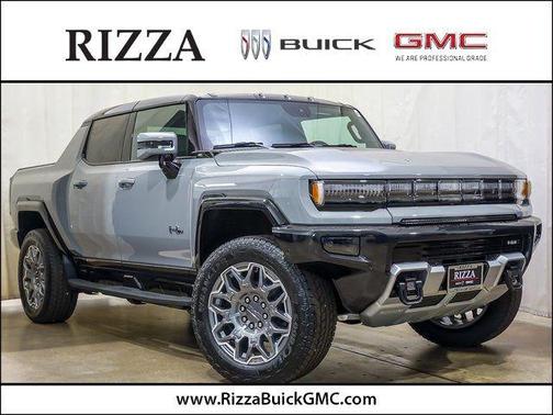 2025 GMC HUMMER EV Pickup 3X