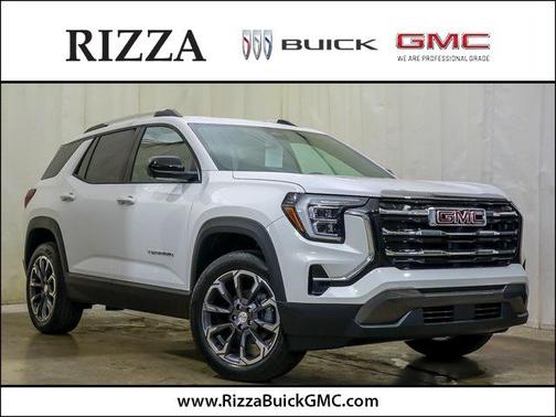 2026 GMC Terrain AWD Elevation