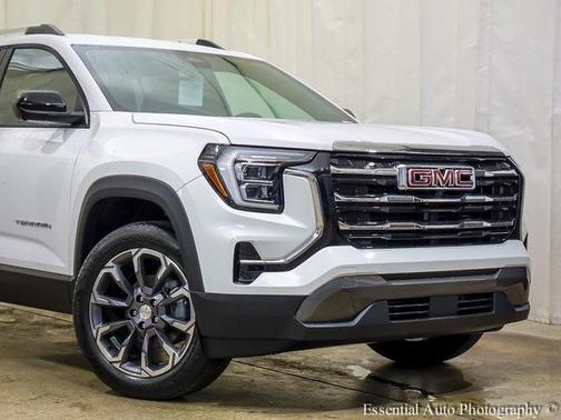 2026 GMC Terrain AWD Elevation