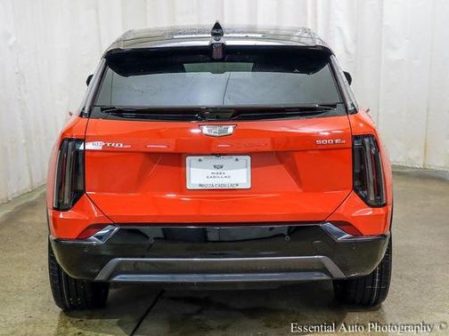 2025 Cadillac OPTIQ Sport 2 AWD