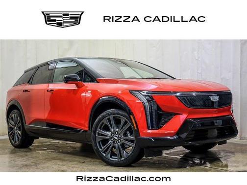 2025 Cadillac OPTIQ Sport 2 AWD