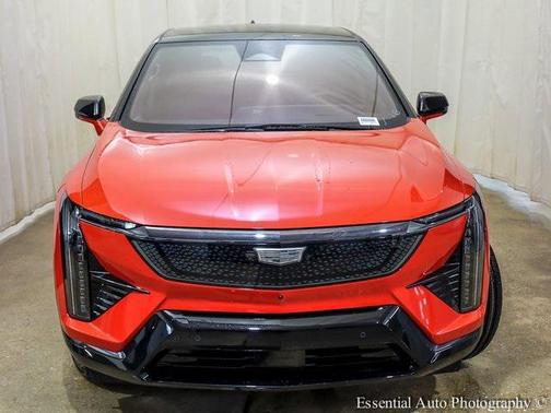 2025 Cadillac OPTIQ Sport 2 AWD