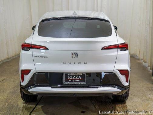 Summit White 2026 Buick Envista Sport Touring FWD