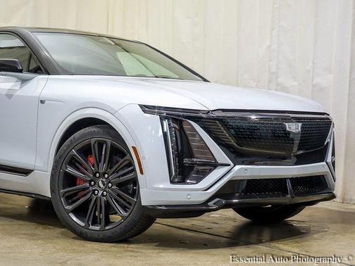2026 Cadillac LYRIQ V Premium