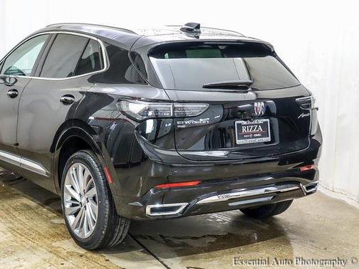 2025 Buick Envision Avenir AWD