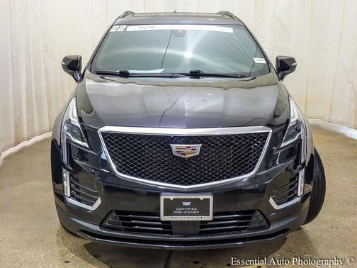 2022 Cadillac XT5 Sport