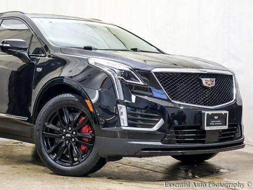 2022 Cadillac XT5 Sport