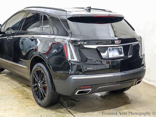 2022 Cadillac XT5 Sport
