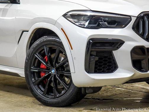 2023 BMW X6 xDrive40i