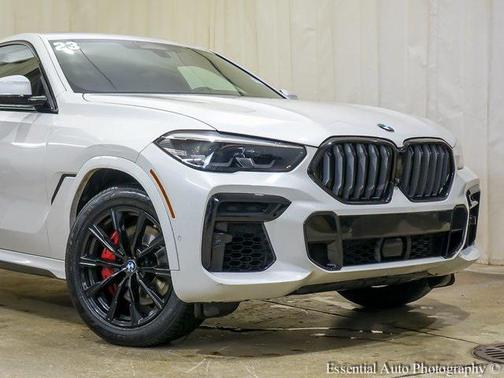 2023 BMW X6 xDrive40i