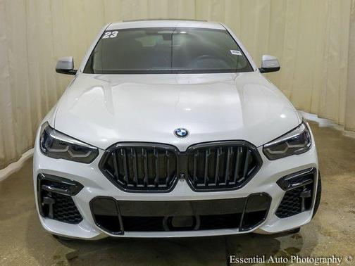 2023 BMW X6 xDrive40i