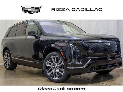 2026 Cadillac VISTIQ Sport