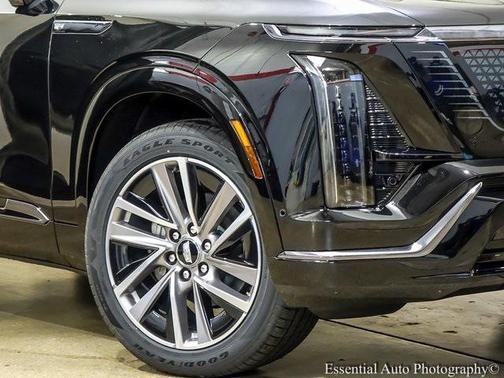 2026 Cadillac VISTIQ Sport