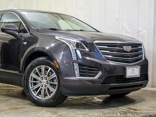 2018 Cadillac XT5 Luxury