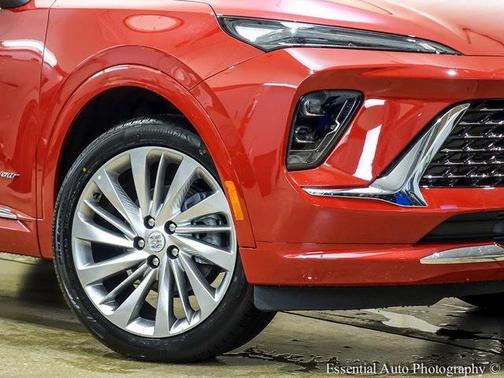 2025 Buick Envision Avenir AWD
