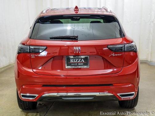 2025 Buick Envision Avenir AWD