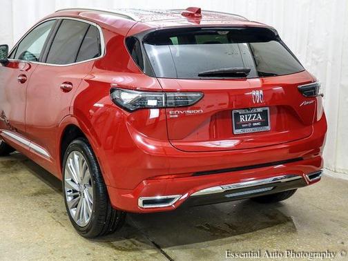 2025 Buick Envision Avenir AWD