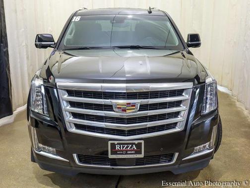2016 Cadillac Escalade Premium