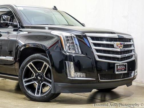2016 Cadillac Escalade Premium