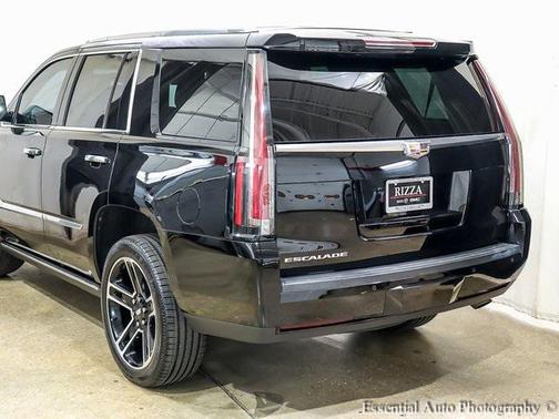 2016 Cadillac Escalade Premium