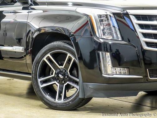 2016 Cadillac Escalade Premium