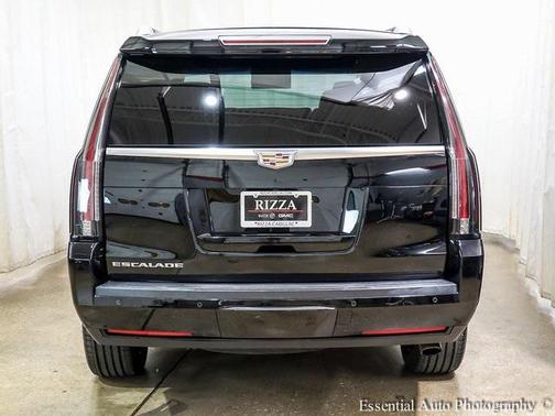 2016 Cadillac Escalade Premium