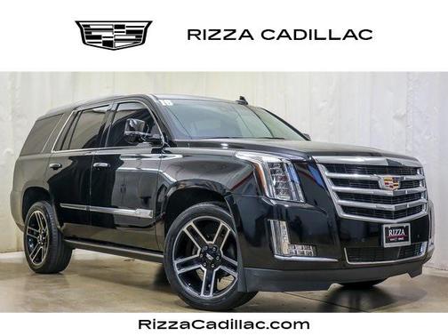2016 Cadillac Escalade Premium