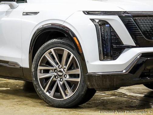 2026 Cadillac VISTIQ Sport