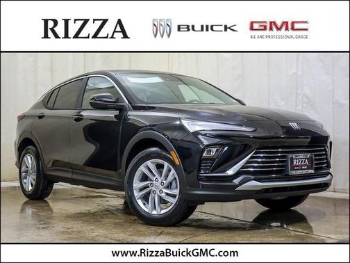 2026 Buick Envista Preferred FWD