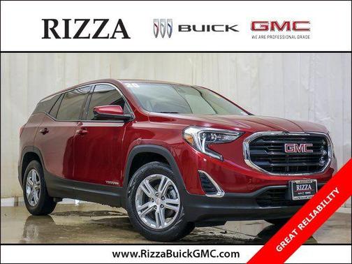 2020 GMC Terrain SLE